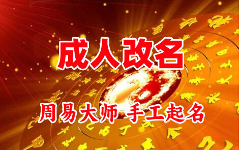 汝州成人改名-找大师一对一改名先分析后改名